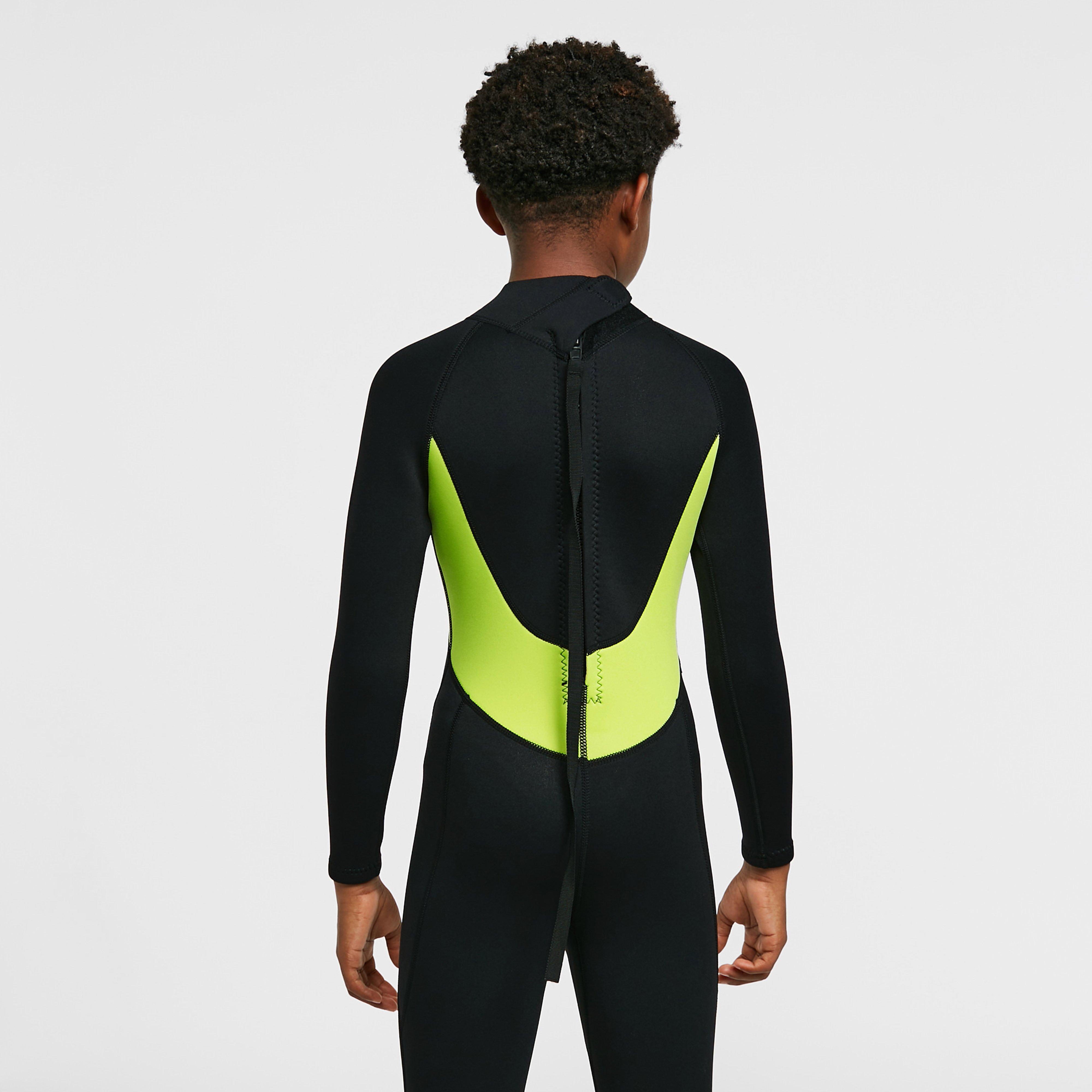 Kids' Full Length Wetsuit