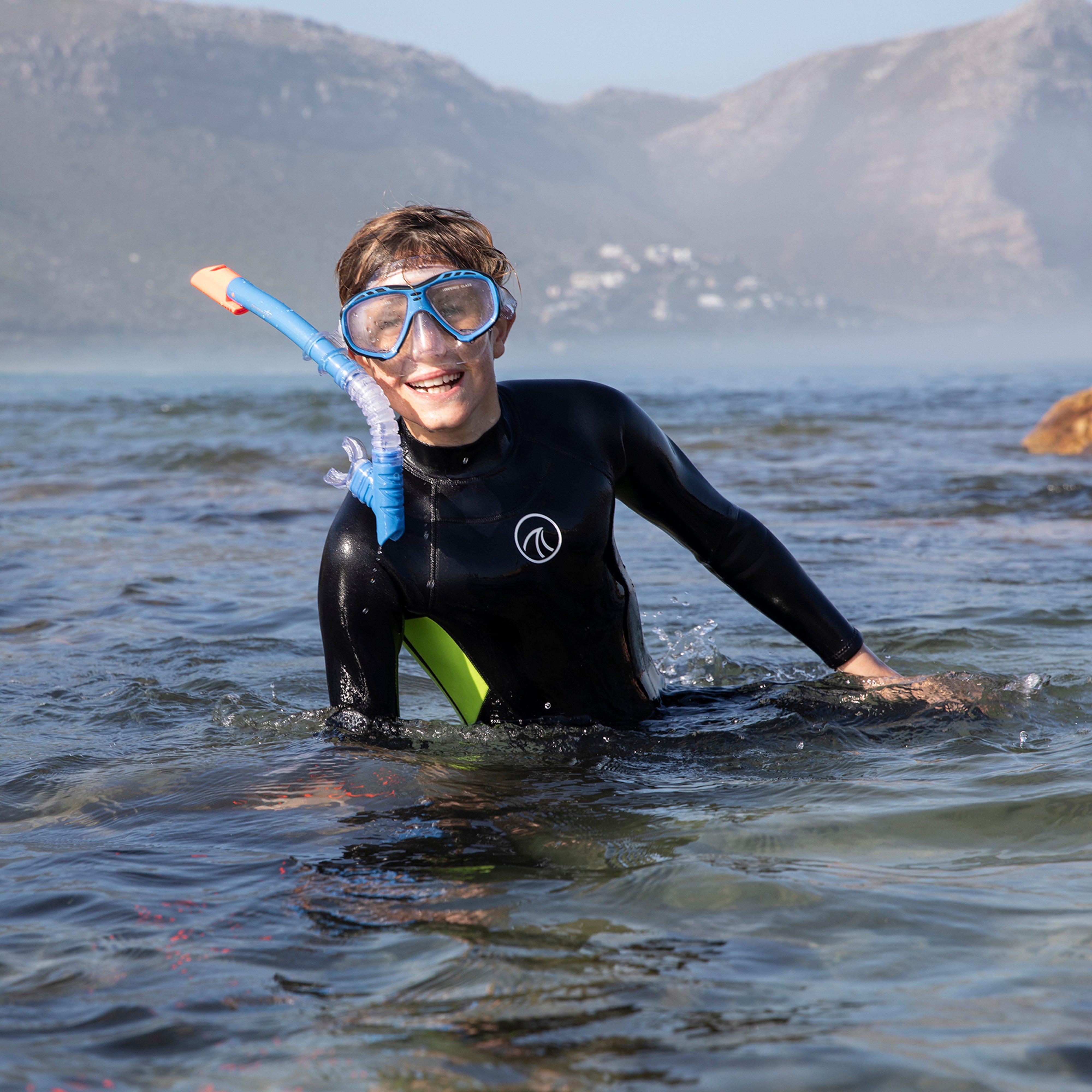 Kids' Full Length Wetsuit