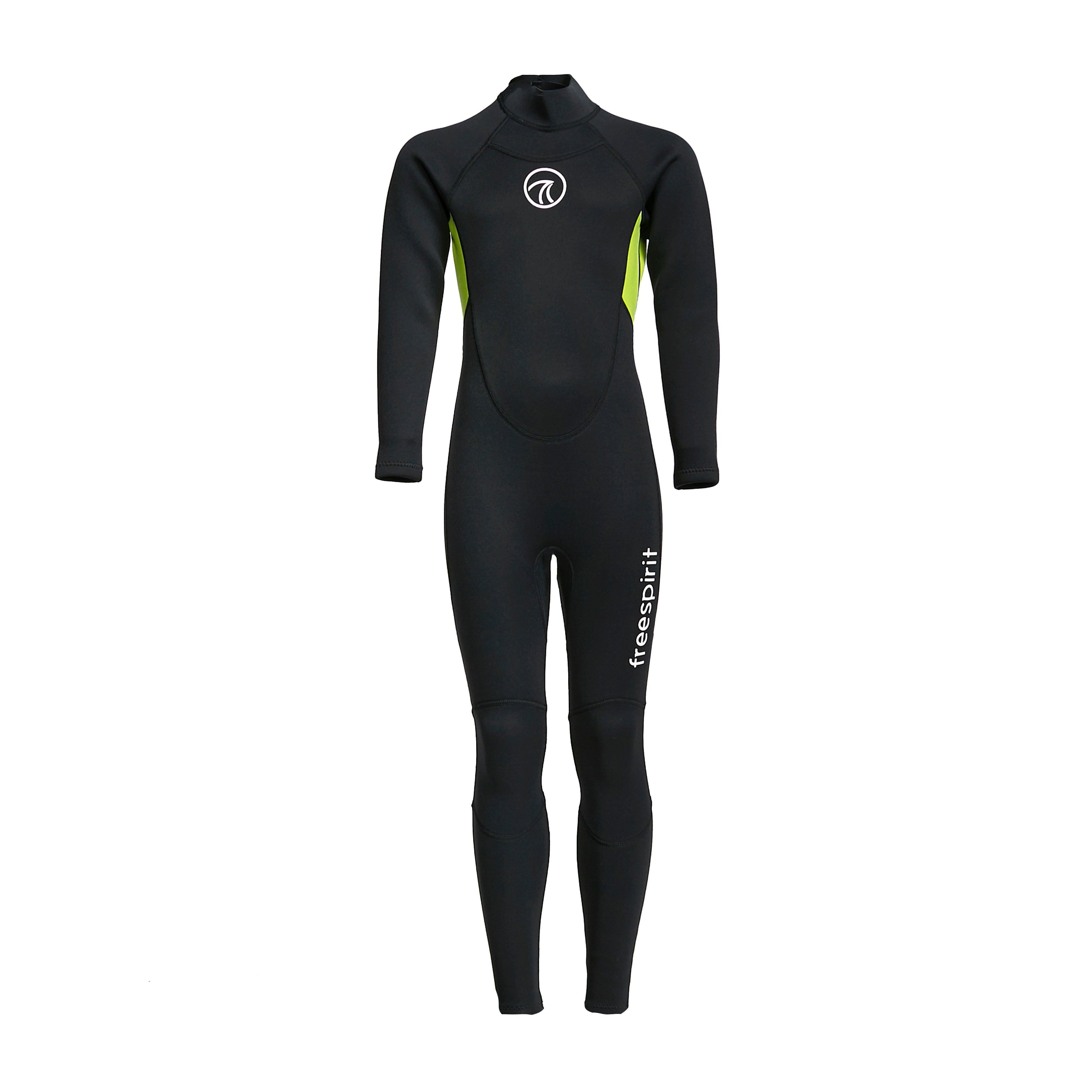 Kids' Full Length Wetsuit