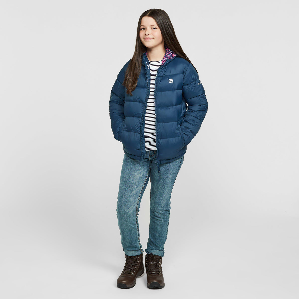 Kids' Bravo Puffer Jacket