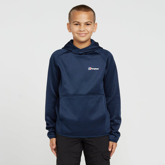 Kids’ Logo Hoodie
