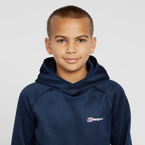 Kids’ Logo Hoodie