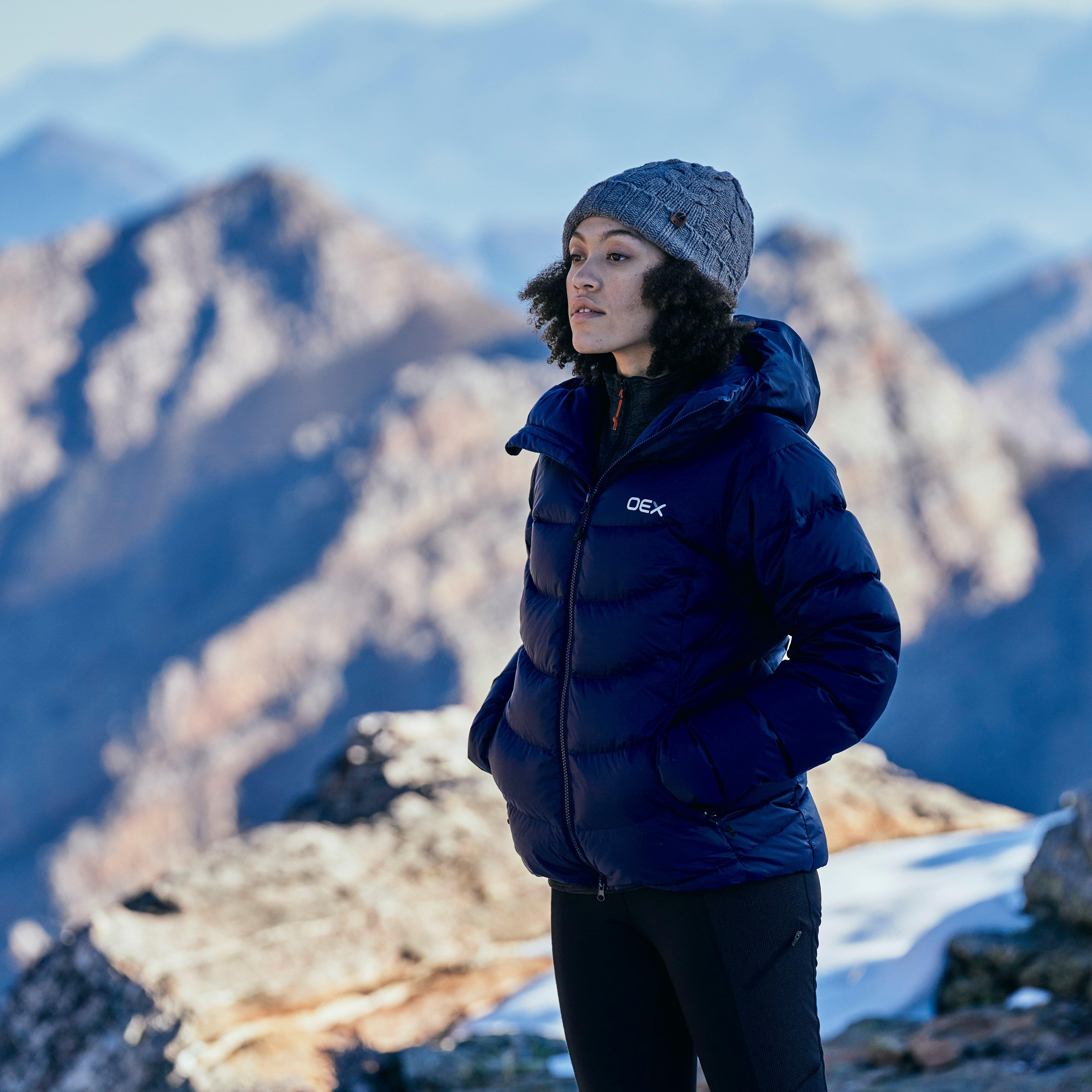 Women’s Resilience Down Jacket