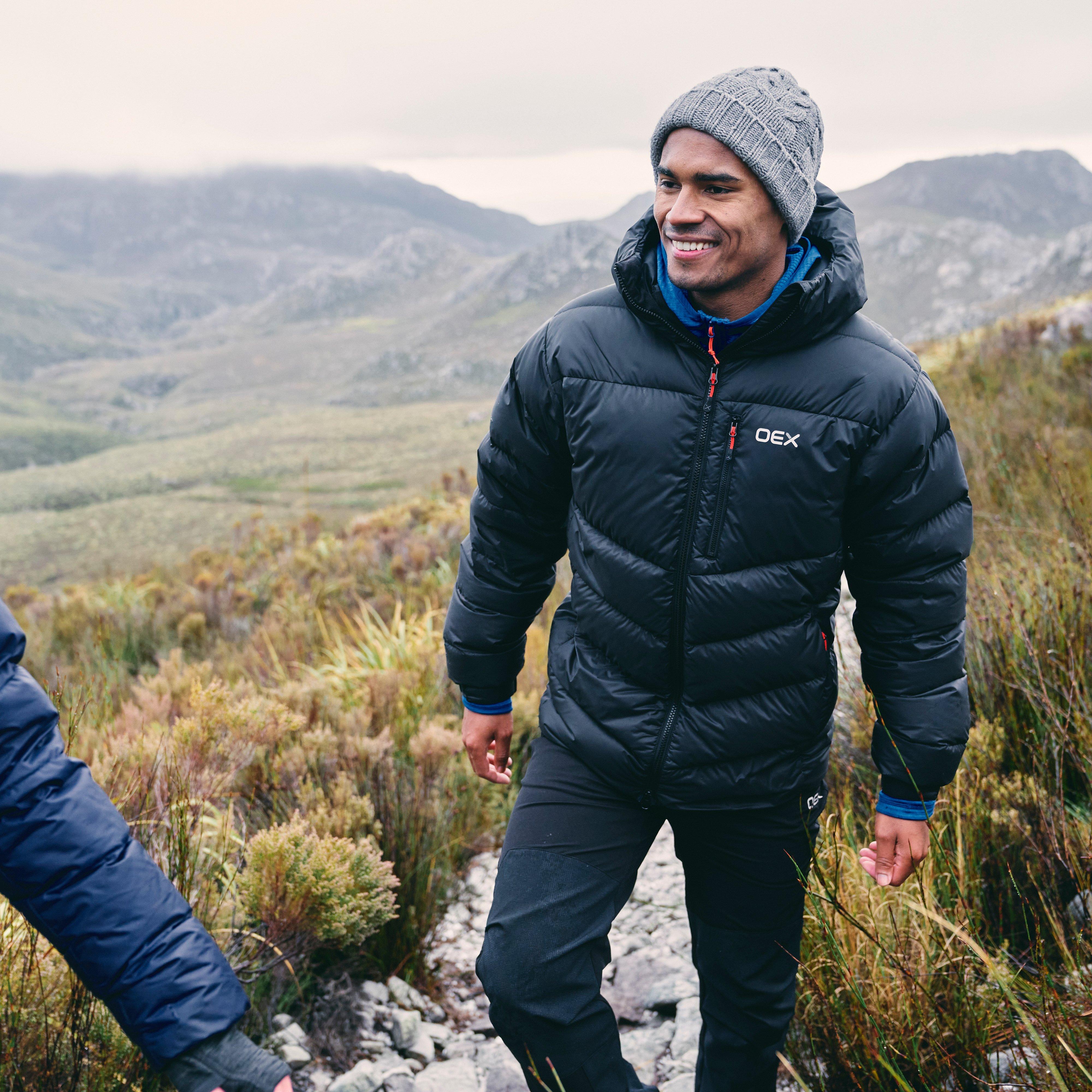 Men’s Resilience Down Jacket