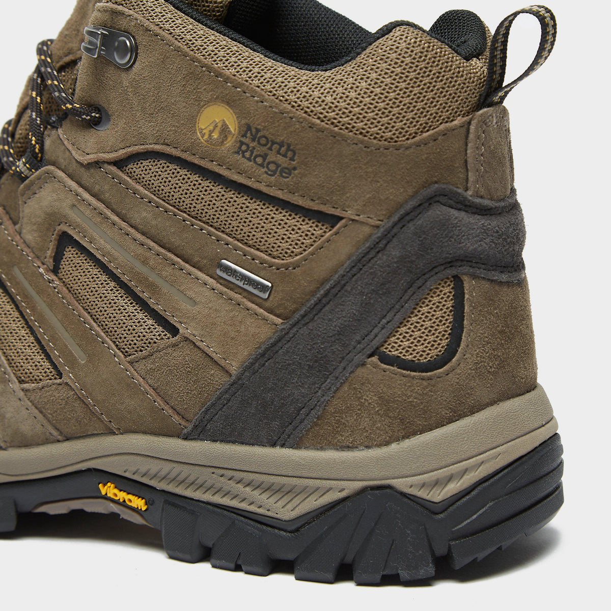 Men's Kielder Mid Waterproof Walking Boots