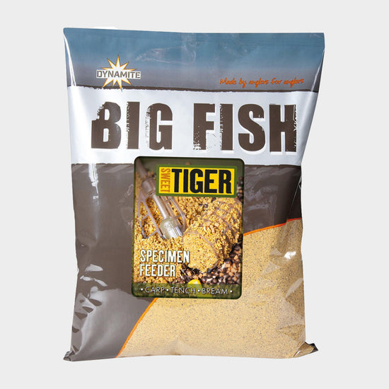 Dynamite Sweet Tiger Feeder Groundbait 1.8kg