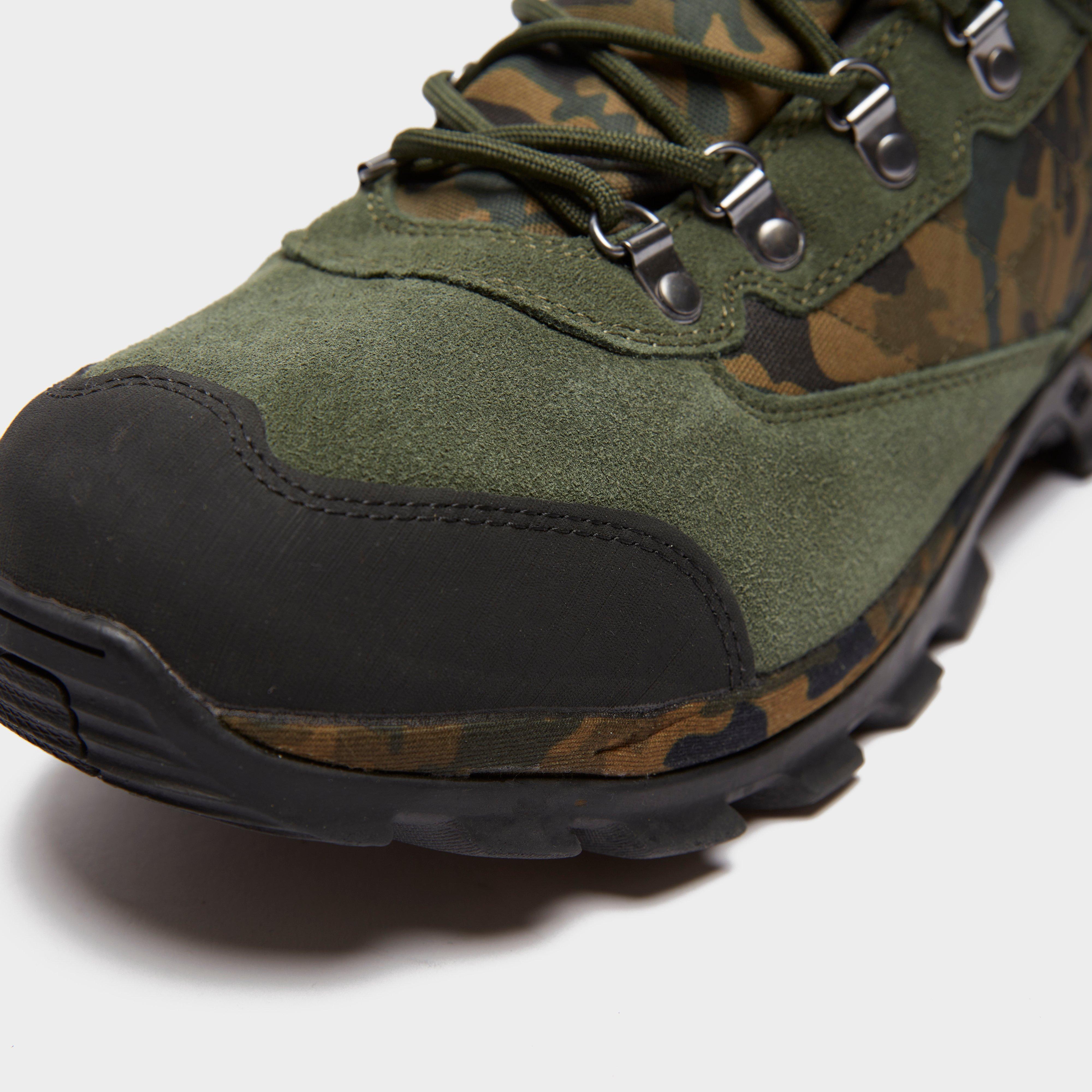 Bankbound Trek Boot Mid Height