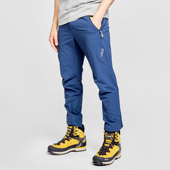 Men’s Ascendor Alpine Softshell Pants