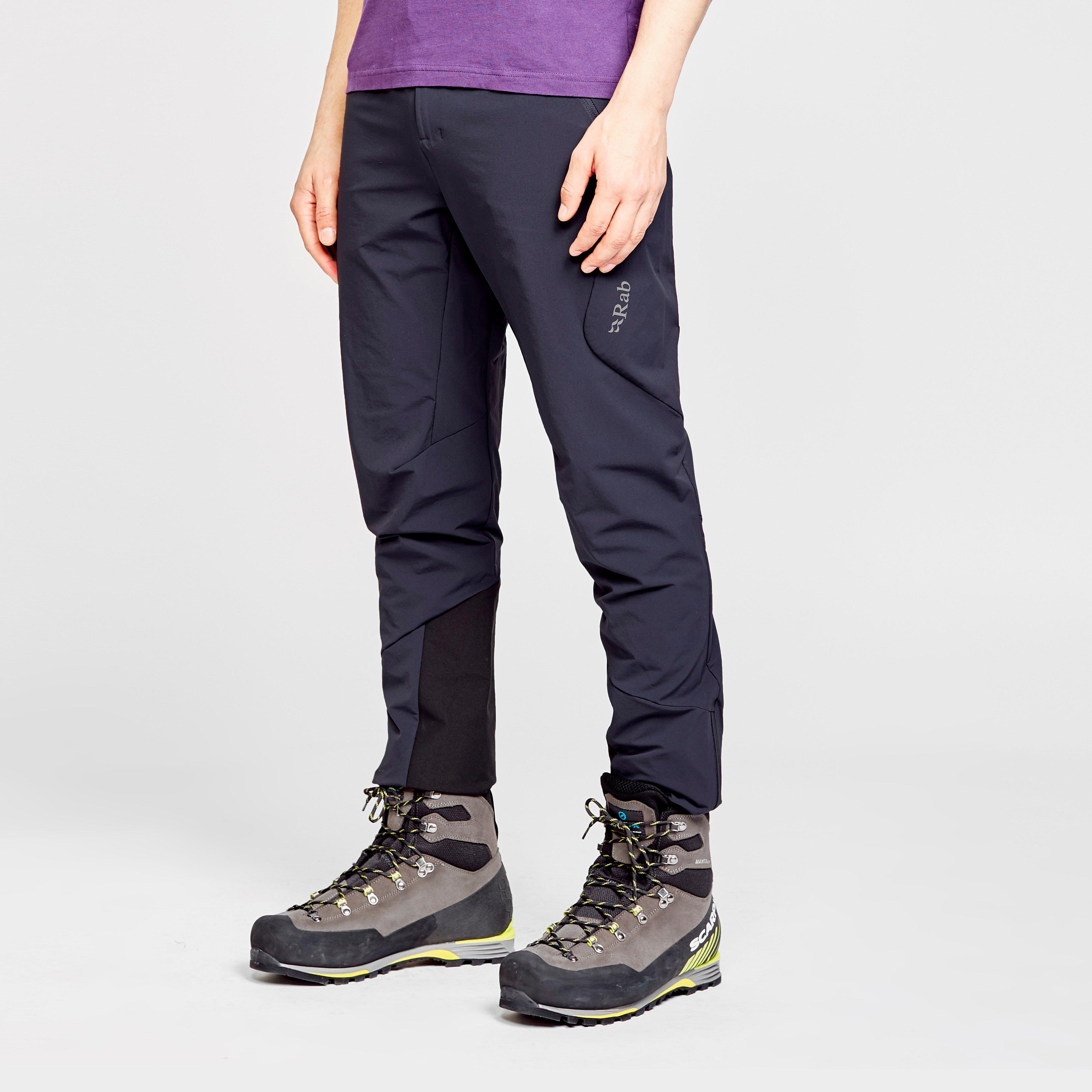 Men’s Ascendor Alpine Softshell Pants