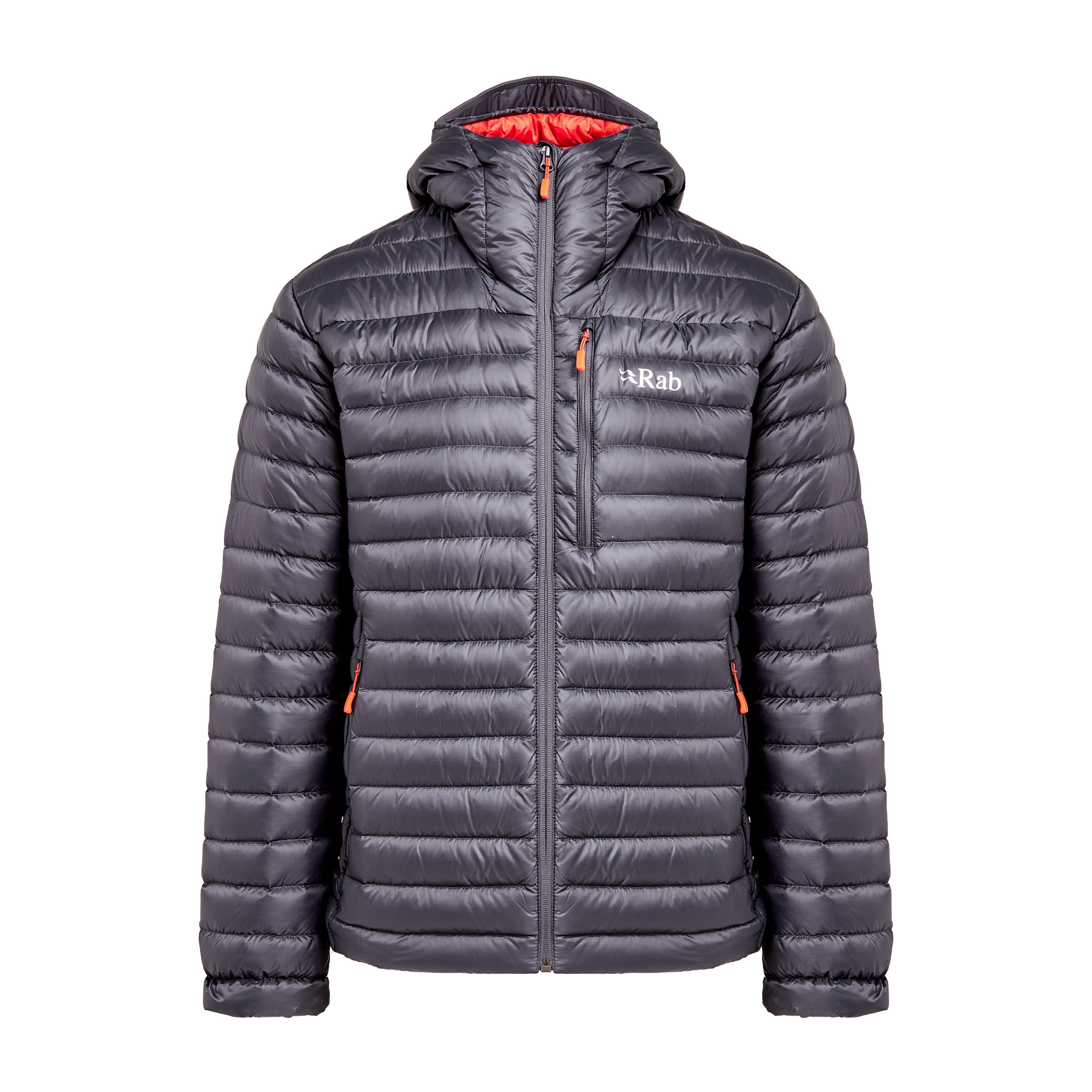 Men’s Microlight Alpine Down Jacket