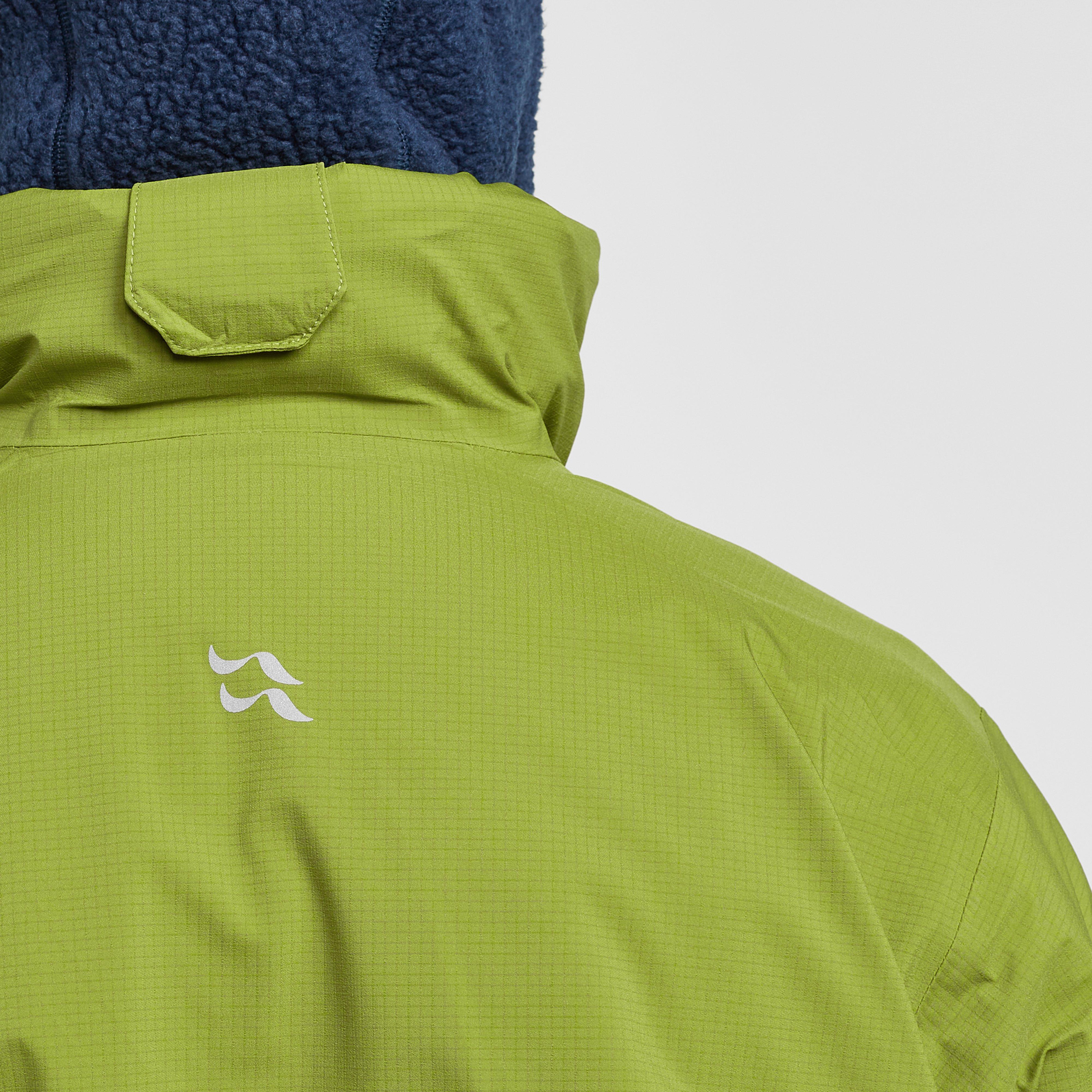Men's Firewall Waterproof Jacket