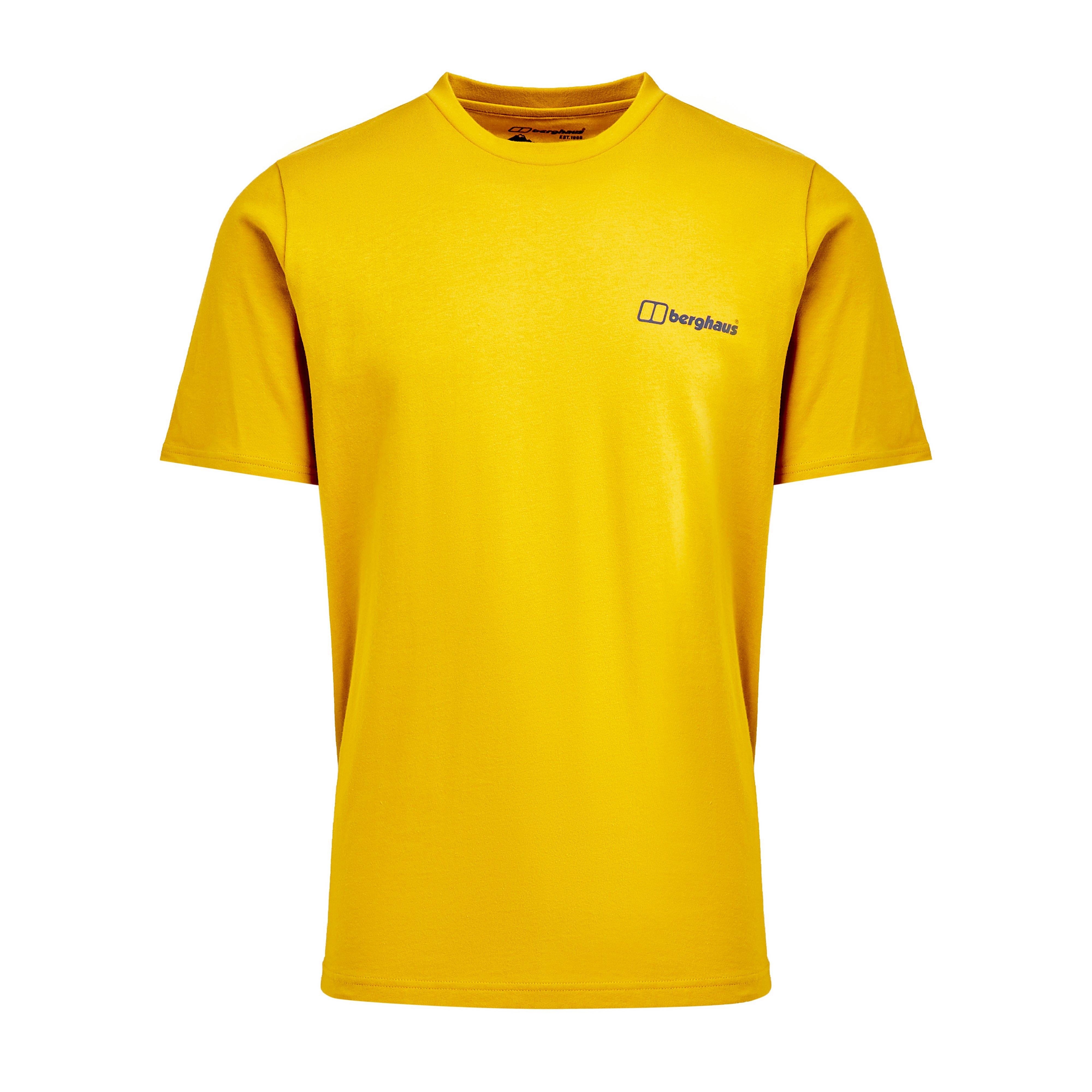 Men's Colour Logo Tee