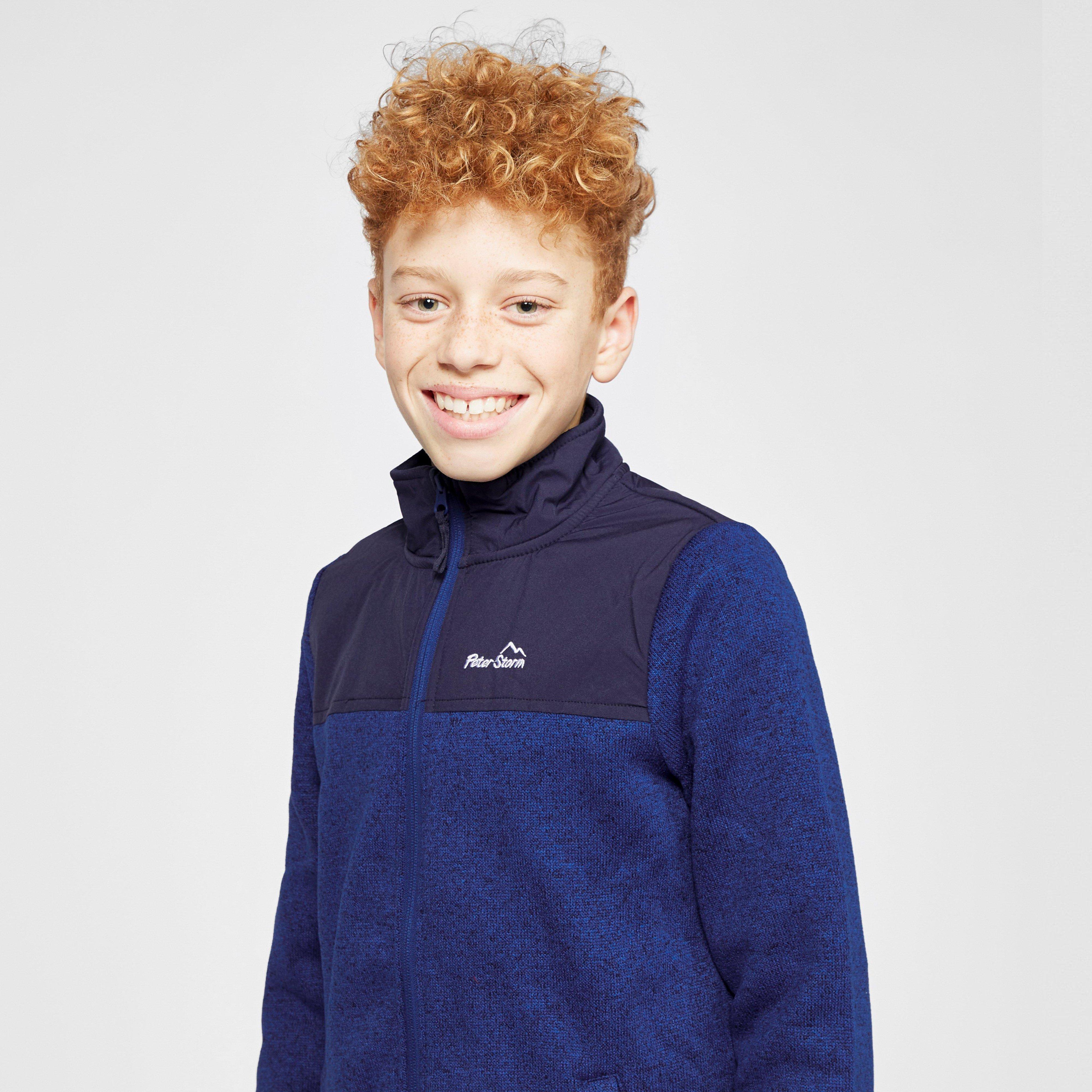 Kids’ Adventure Fleece