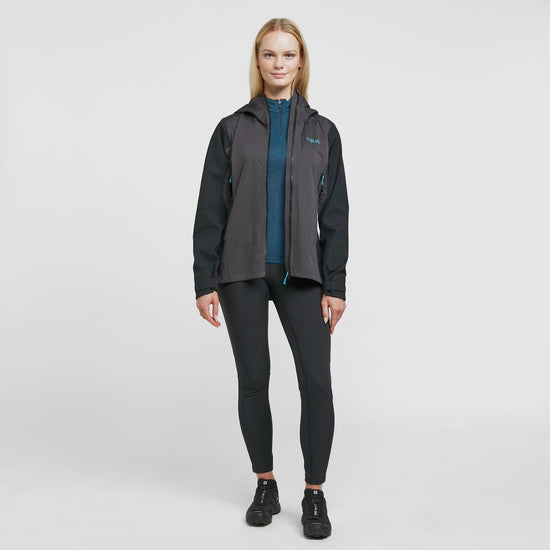 Women's Kinetic Alpine 2.0 Waterproof Jacket