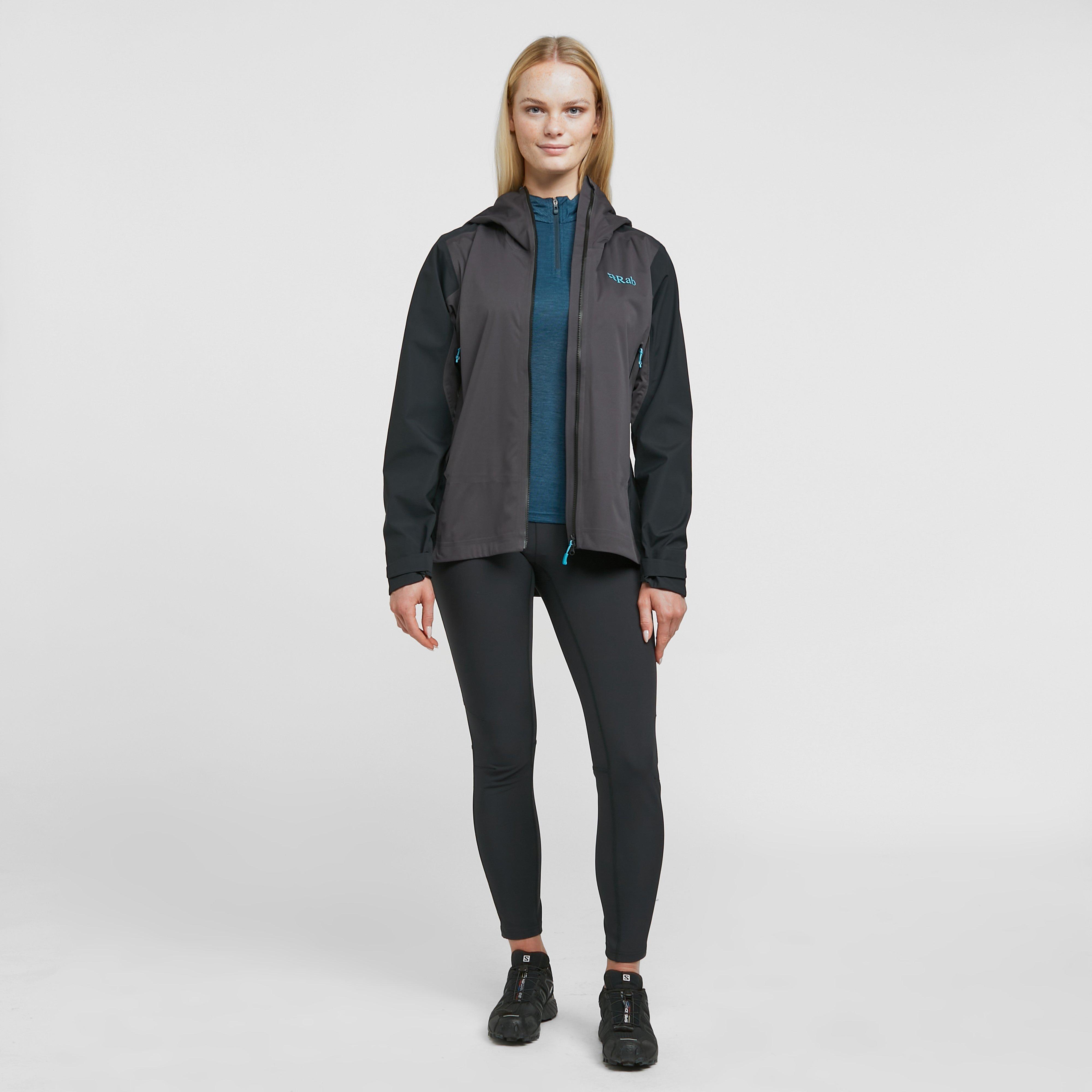 Women's Kinetic Alpine 2.0 Waterproof Jacket