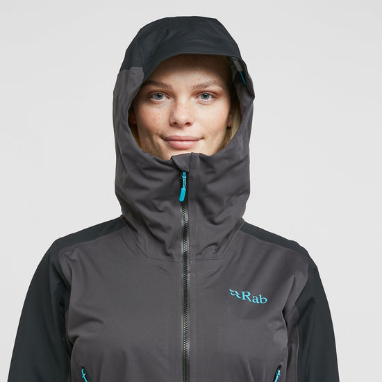 Women's Kinetic Alpine 2.0 Waterproof Jacket