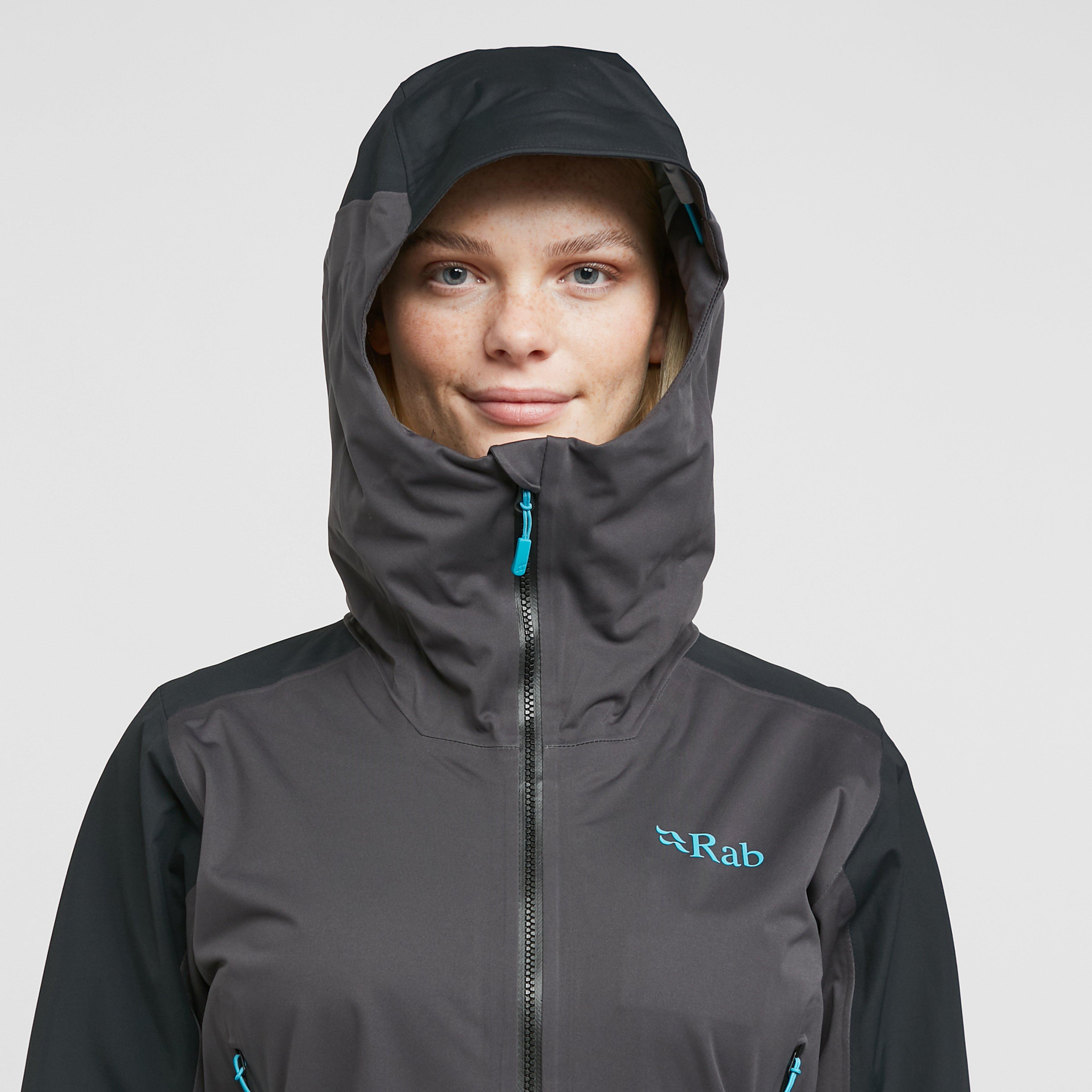 Women's Kinetic Alpine 2.0 Waterproof Jacket