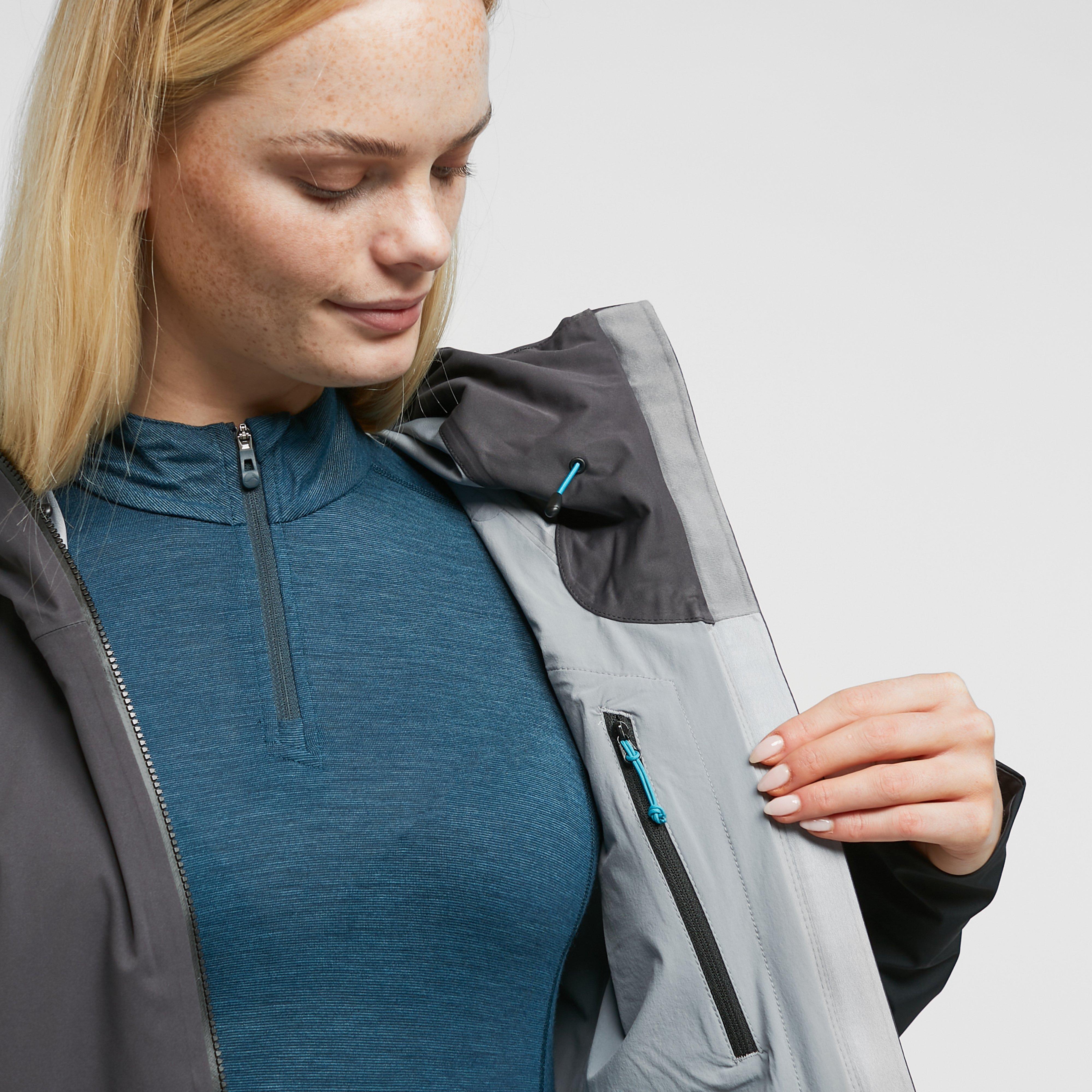 Women's Kinetic Alpine 2.0 Waterproof Jacket