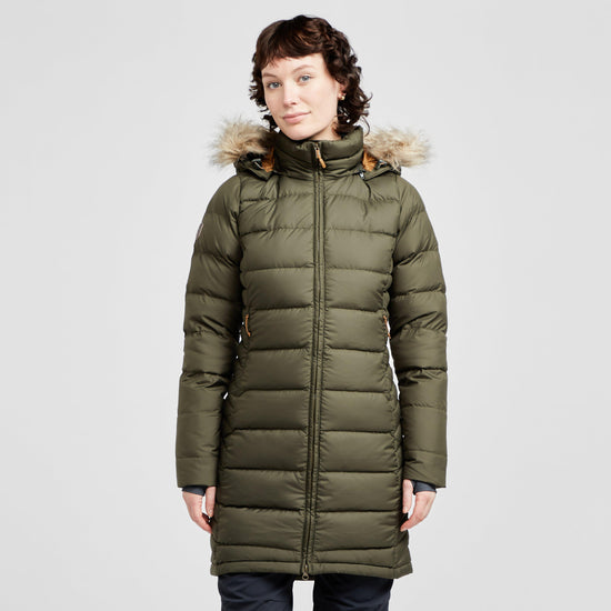Women's Deep Cover Down Parka