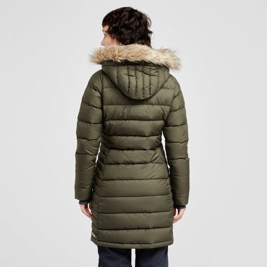 Women's Deep Cover Down Parka