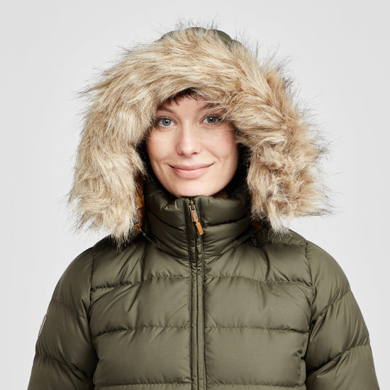 Women's Deep Cover Down Parka