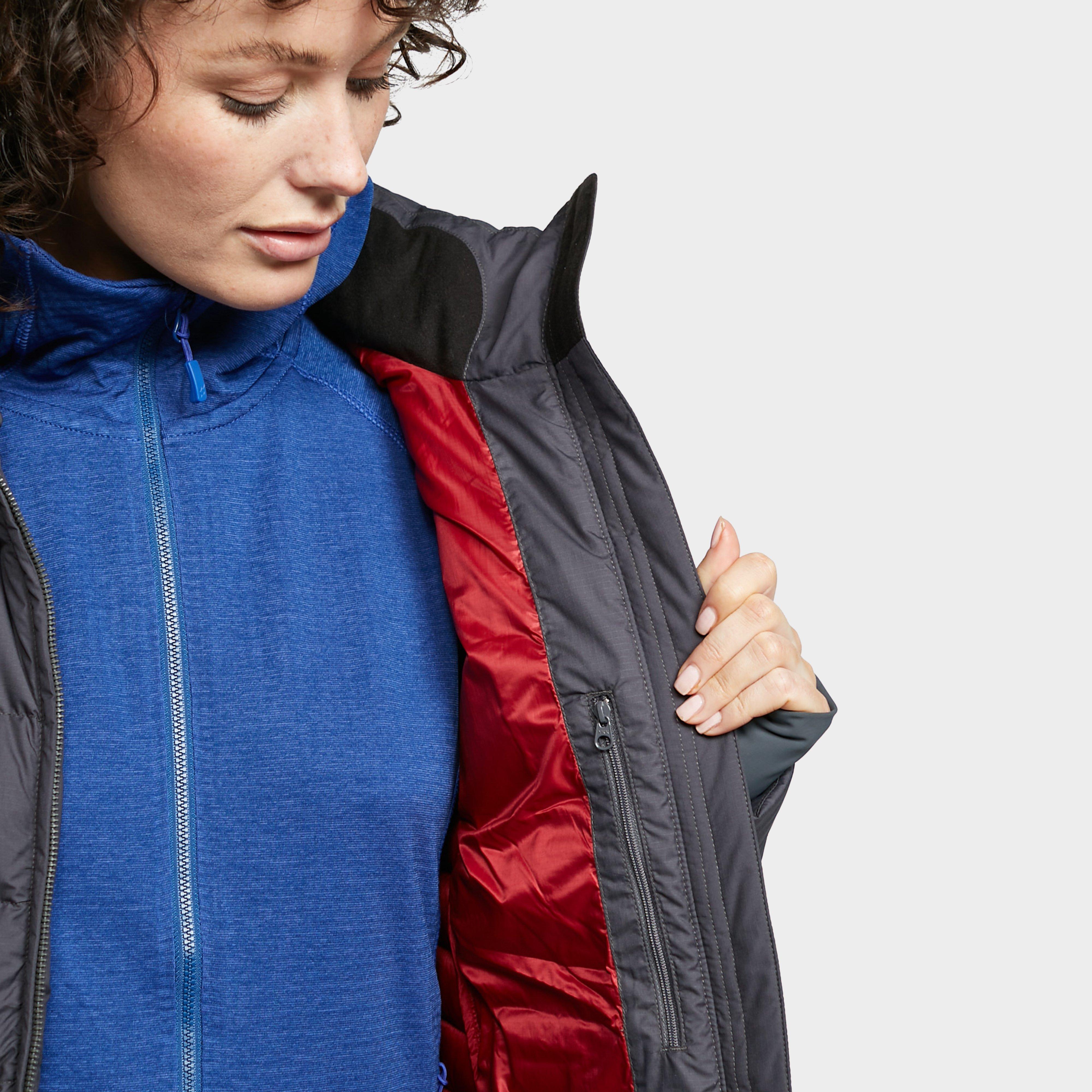 Women's Deep Cover Down Parka