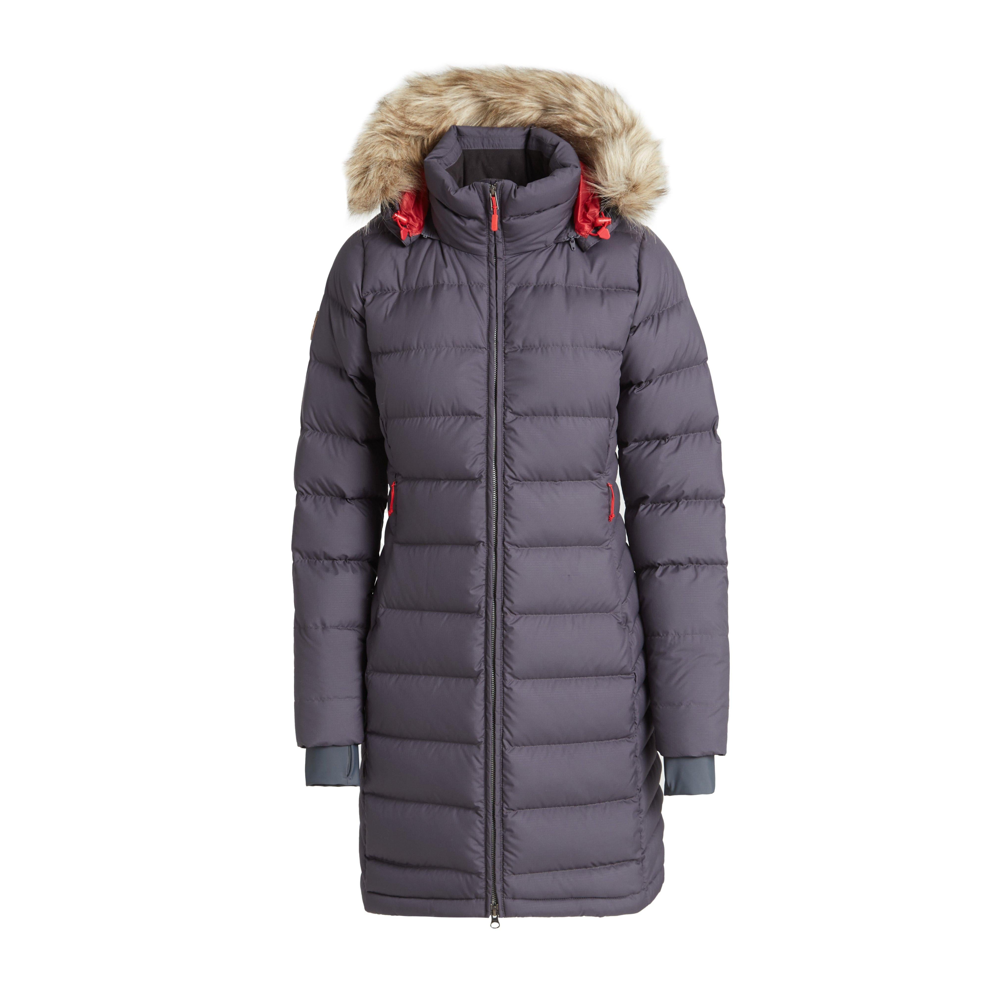 Women's Deep Cover Down Parka