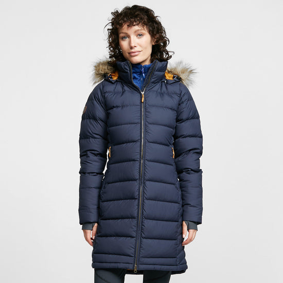 Women's Deep Cover Down Parka