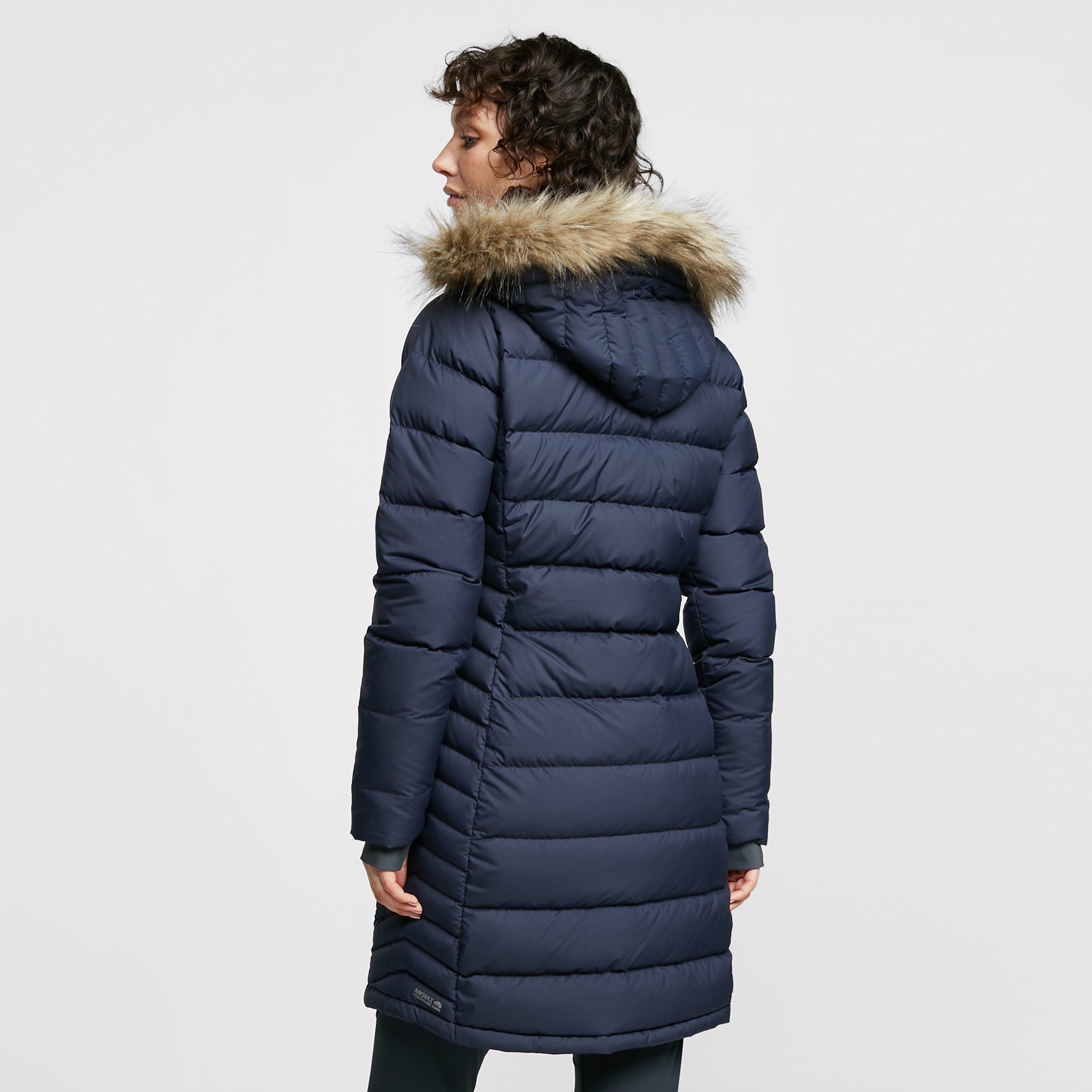 Women's Deep Cover Down Parka