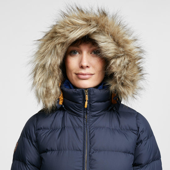 Women's Deep Cover Down Parka