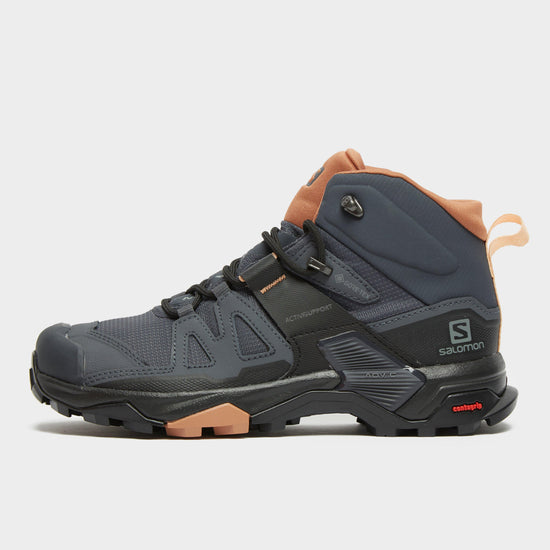 Women's X Ultra 4 Mid Gore-Tex Hiking Boot