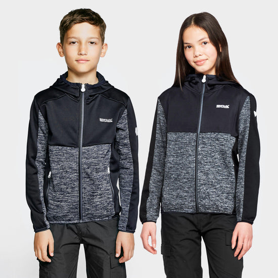 Kids' Dissolver III Hooded Fleece