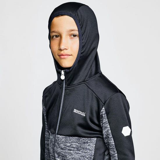 Kids' Dissolver III Hooded Fleece