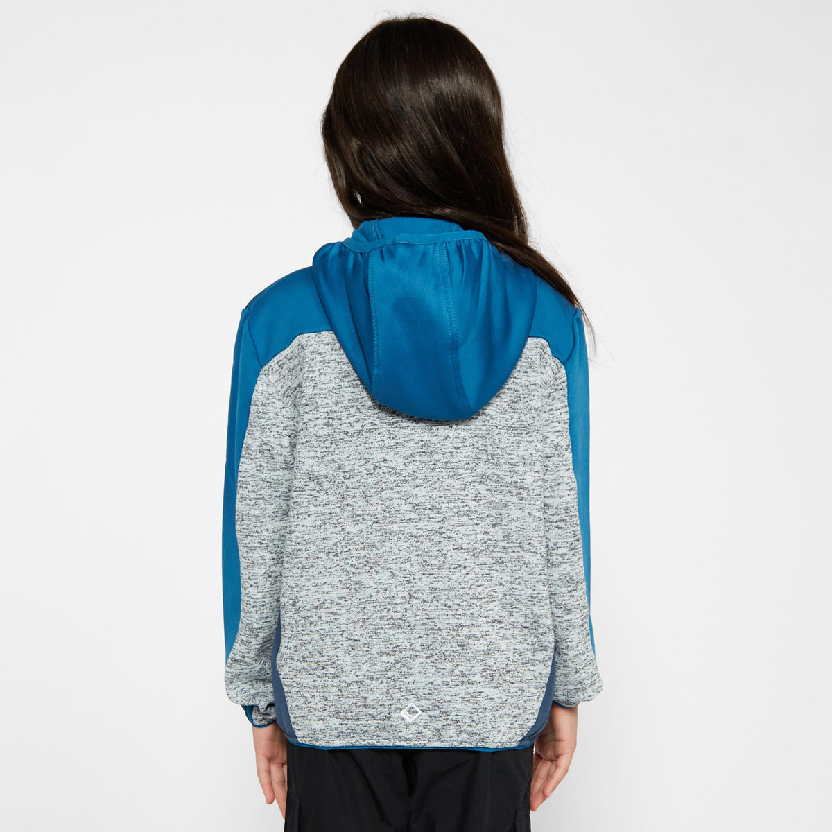 Kids' Dissolver III Hooded Fleece