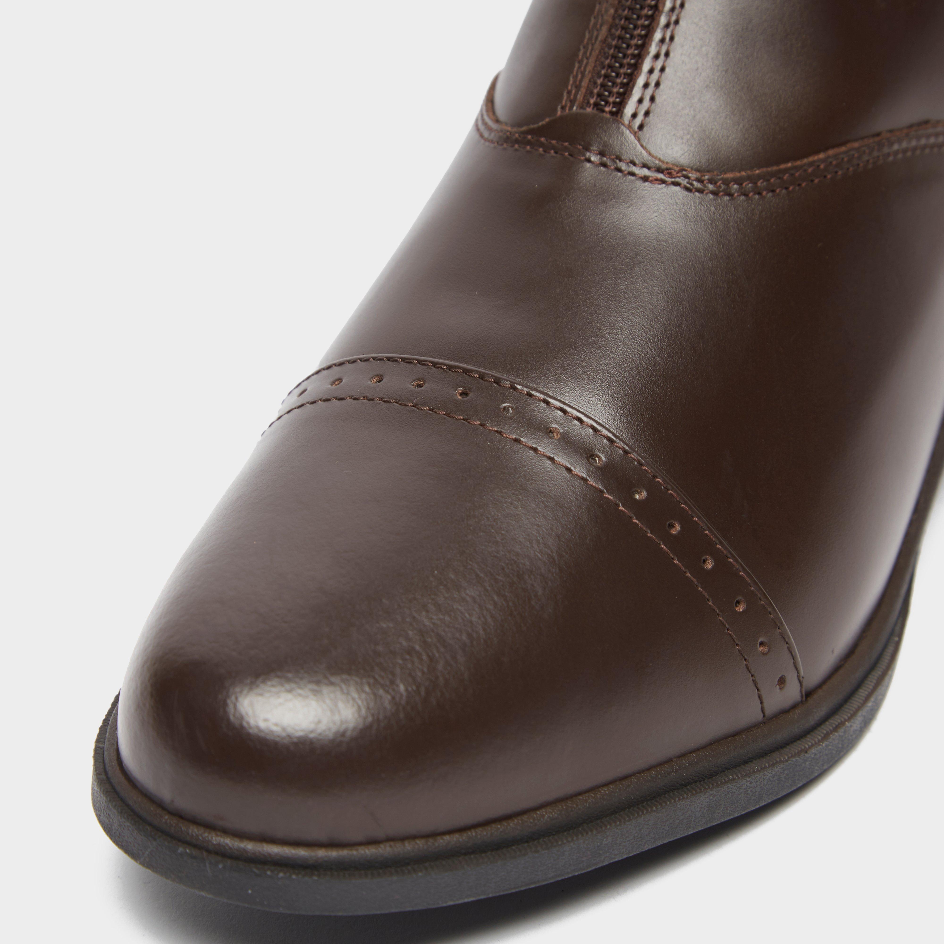 Men’s Tivoli Front Zip Jodhpur Boots