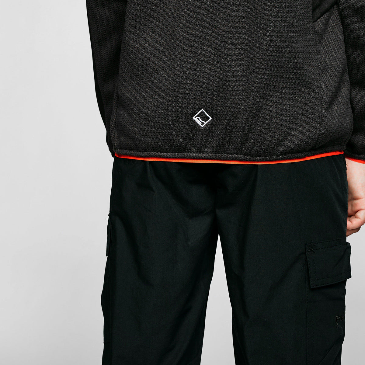 Kids’ Highton Winter II Full Zip Fleece