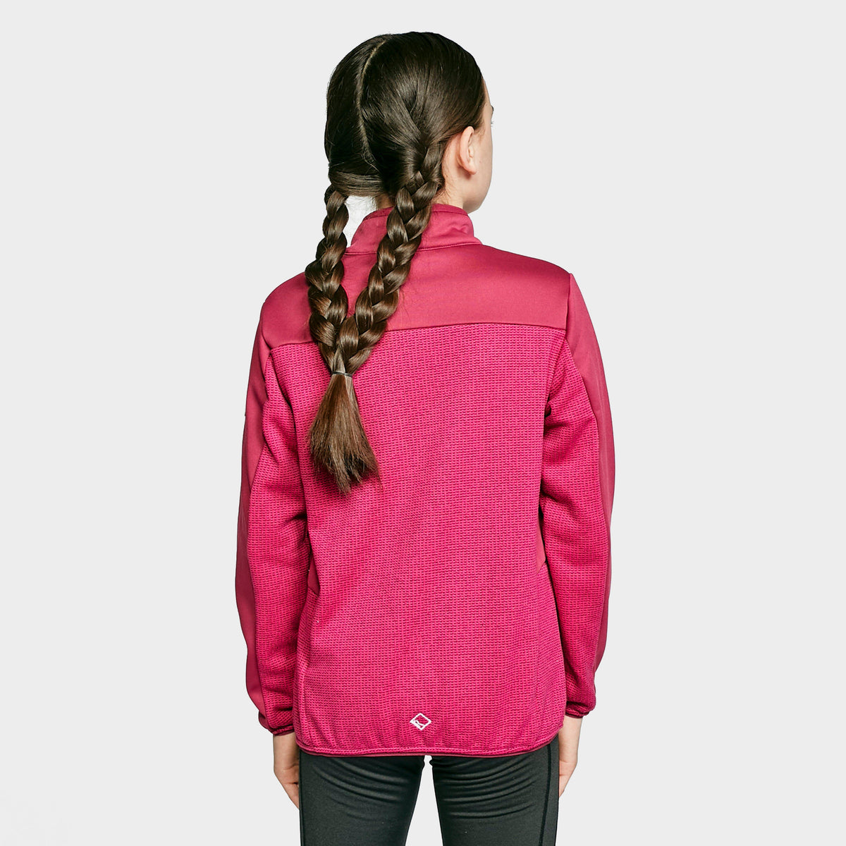 Kids’ Highton Winter II Full Zip Fleece