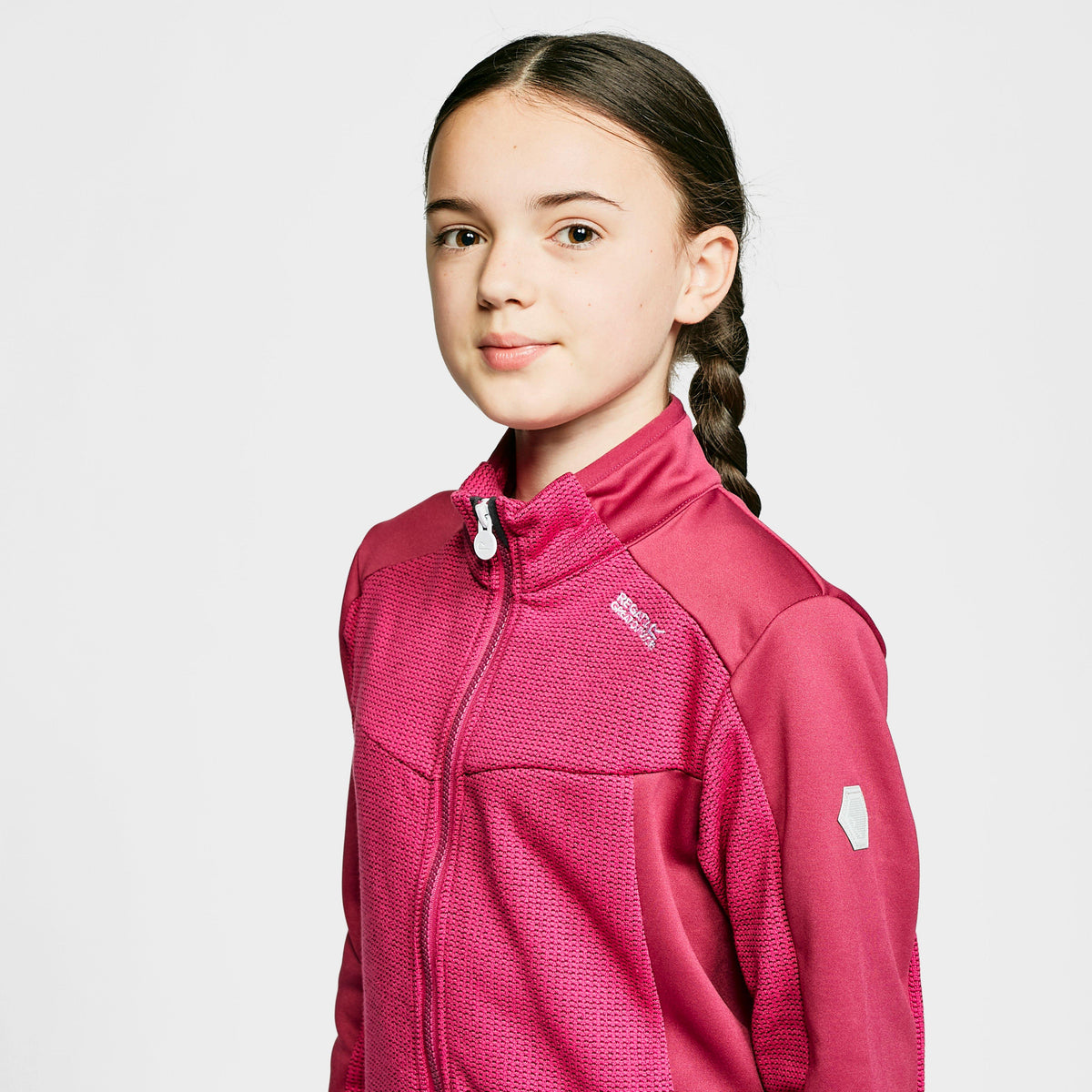 Kids’ Highton Winter II Full Zip Fleece