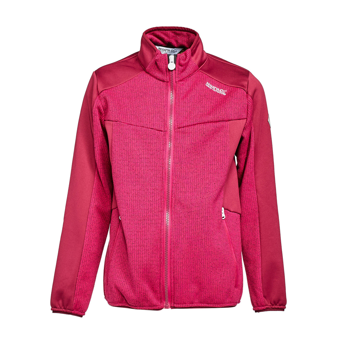Kids’ Highton Winter II Full Zip Fleece