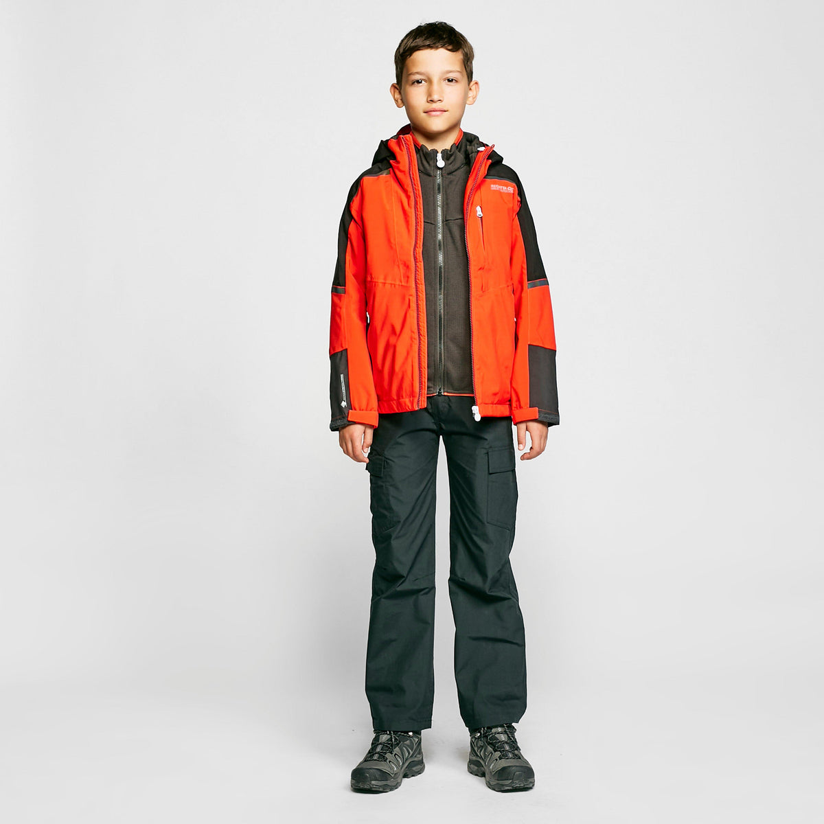 Kids’ Hydrate VI 3 in 1 Waterproof Insulated Jacket