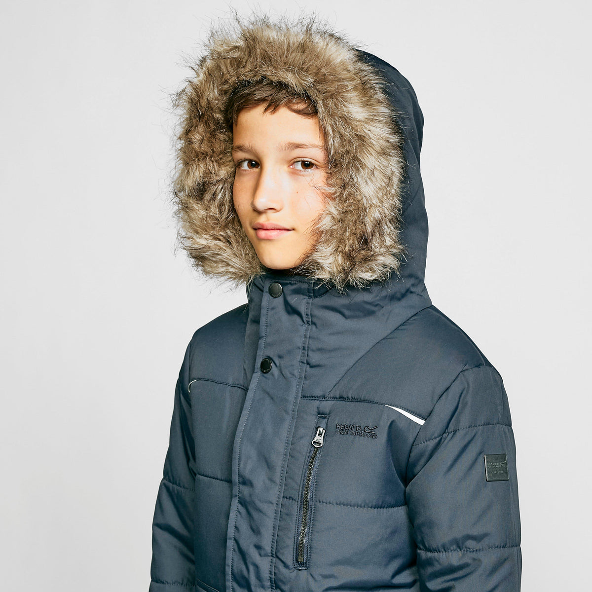 Kids’ Parvaiz Insulated Jacket