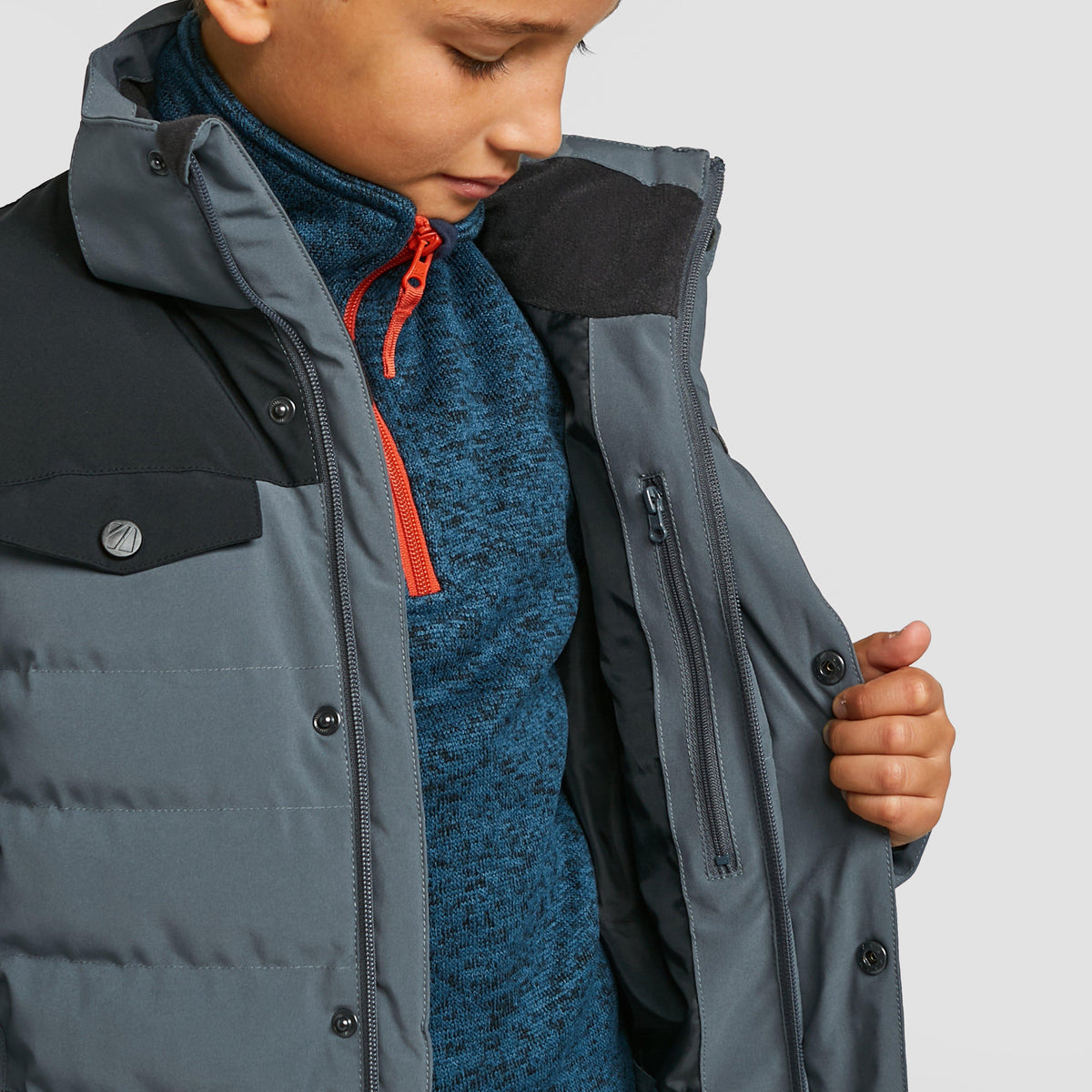 Kids' Banff Insulated Jacket (ages 13-16)