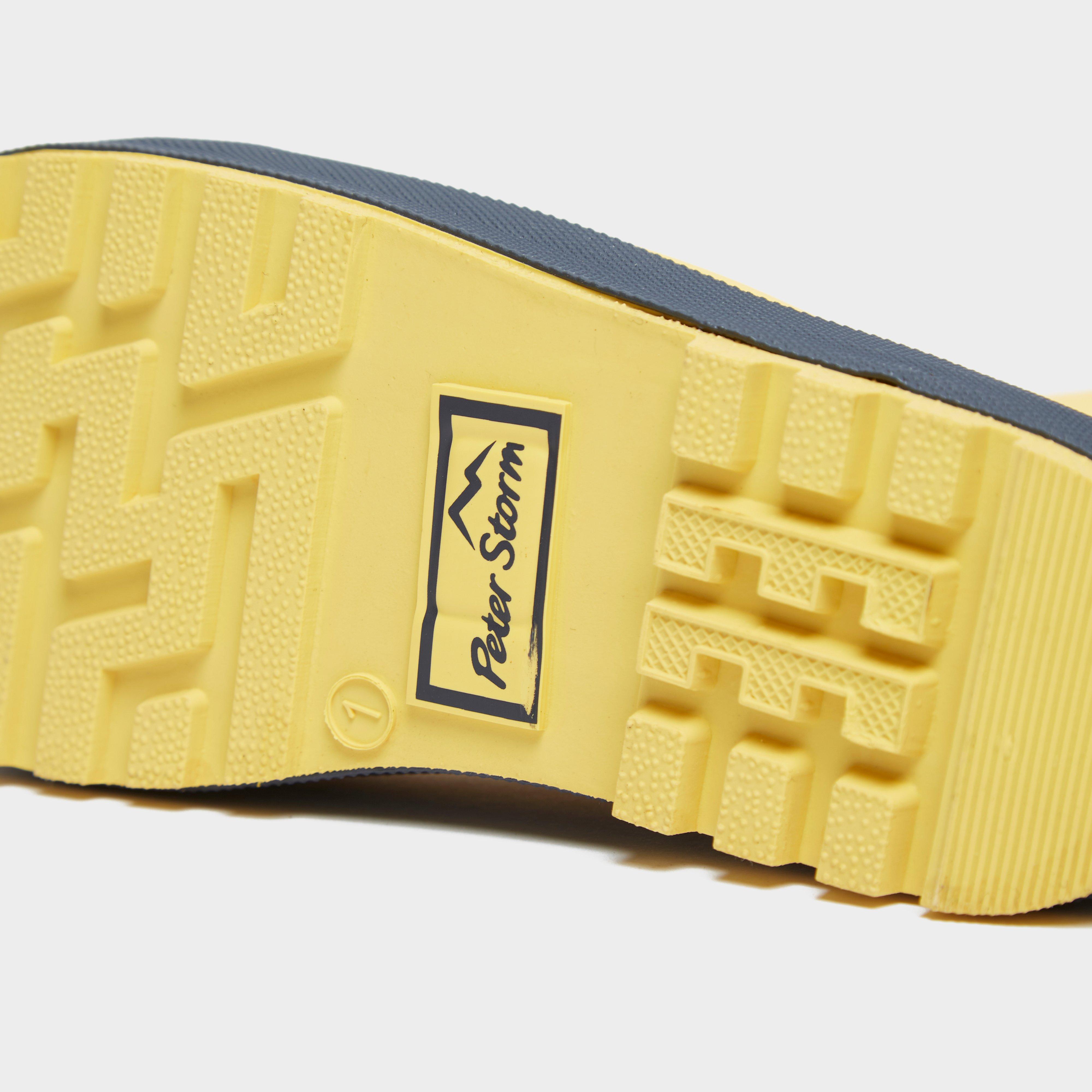 Kids' Fleece Cuff Wellies