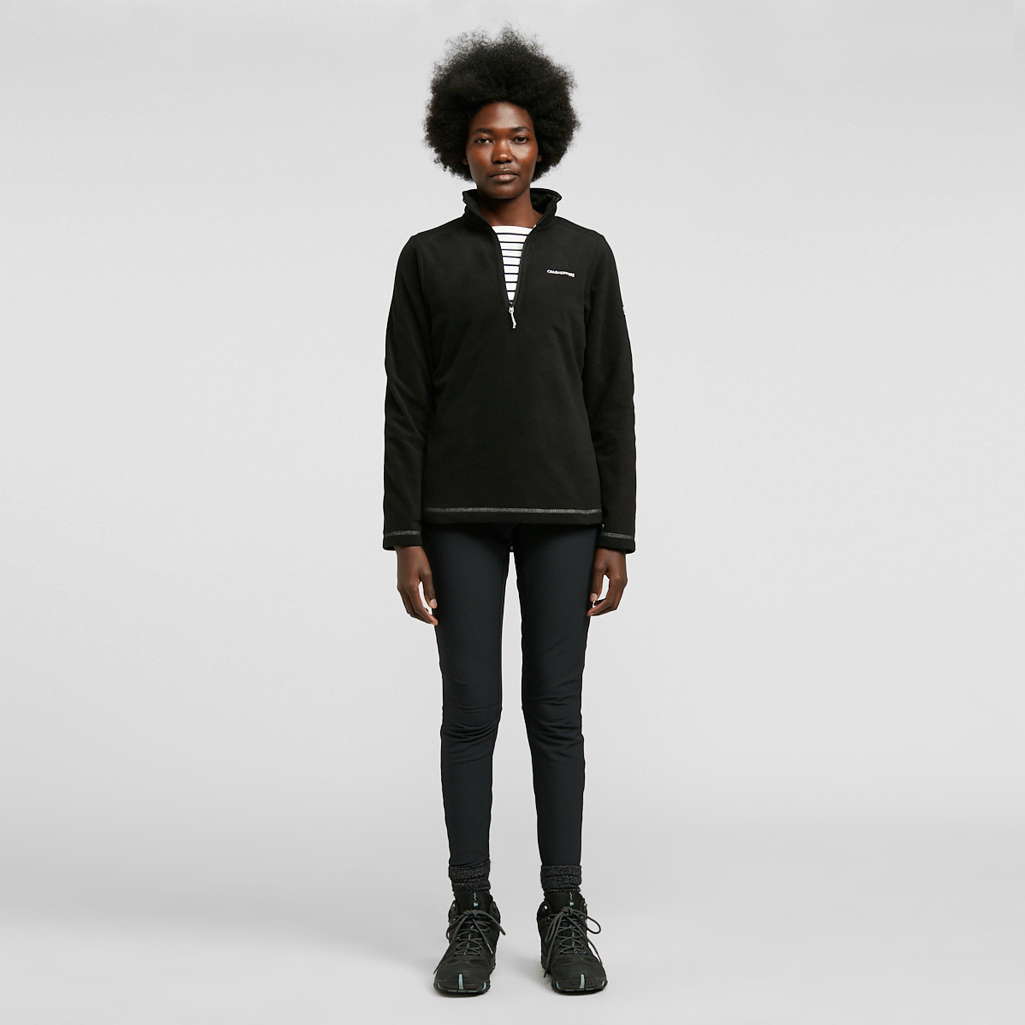 Women's Petra Half-zip Fleece