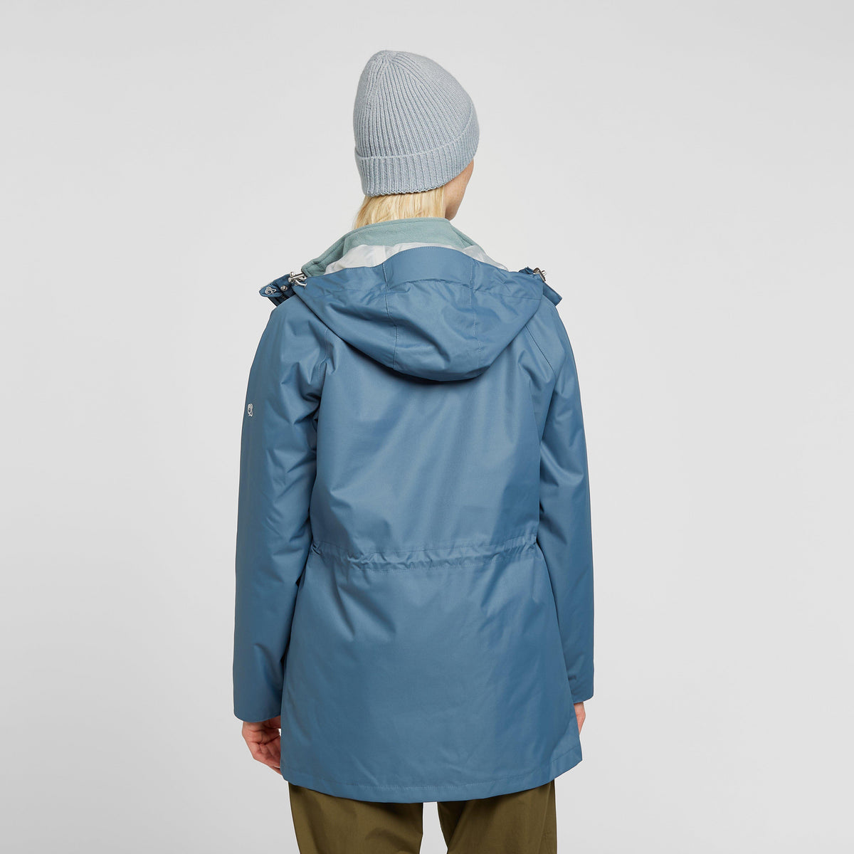 Women's Waterproof Rosalea 3-in-1 Jacket