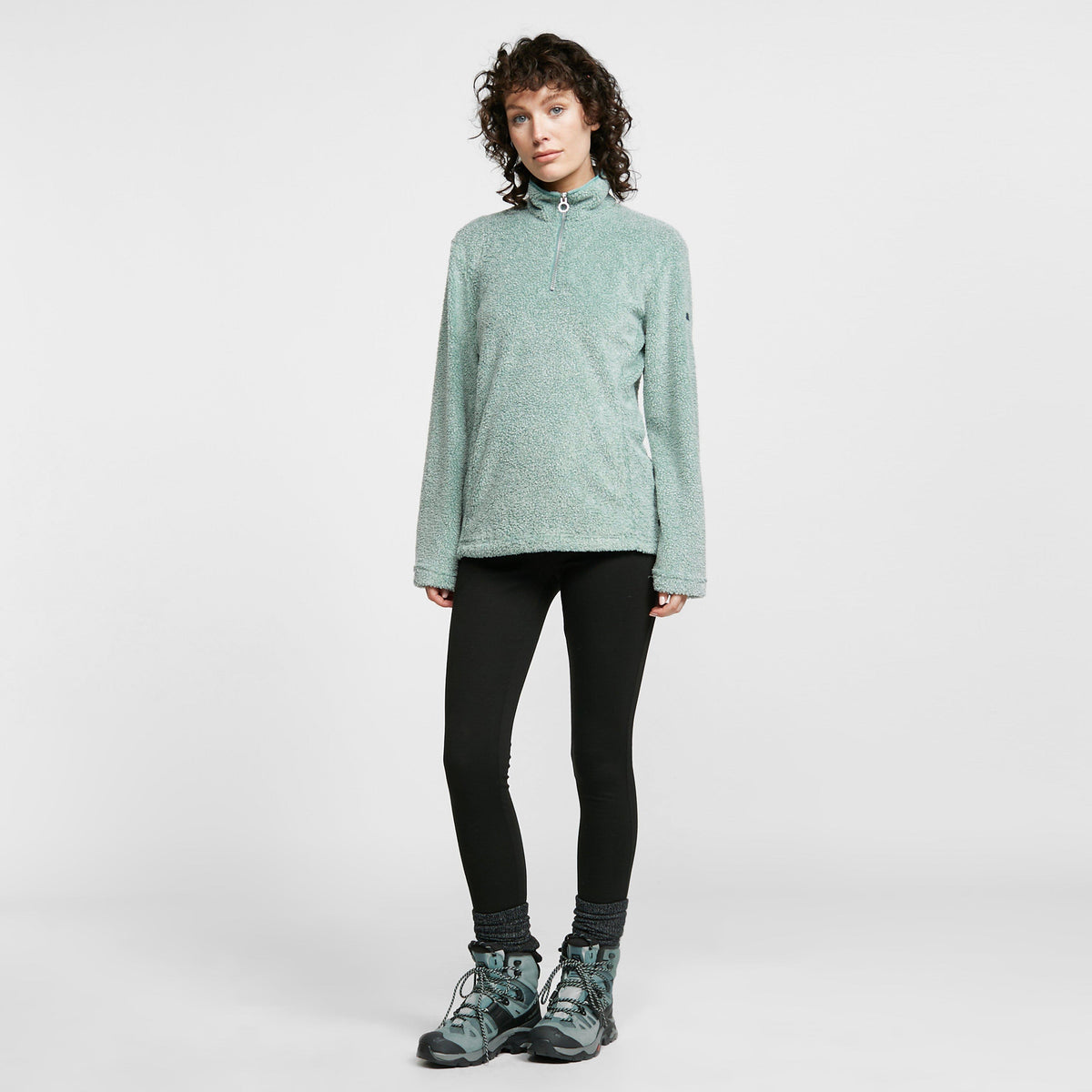 Women’s Taryn Half Zip Fleece