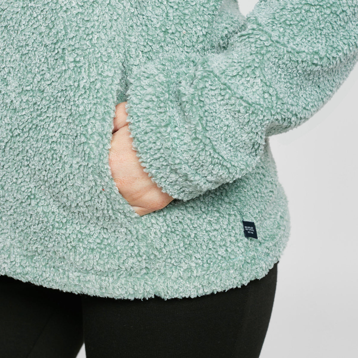 Women’s Taryn Half Zip Fleece