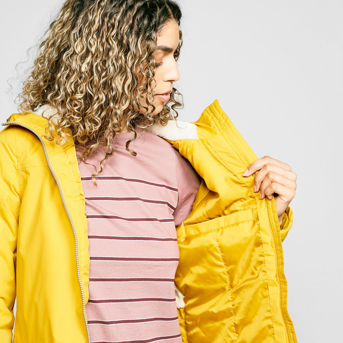 Women's Bergonia II Waterproof Insulated Jacket