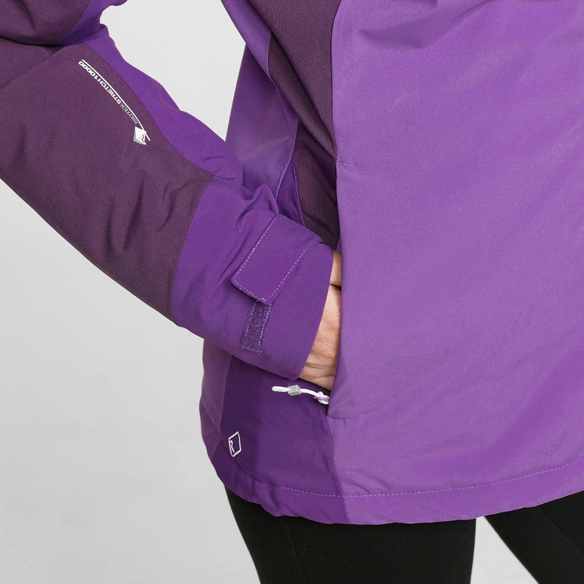 Women's Highton Stretch Padded II Waterproof Jacket