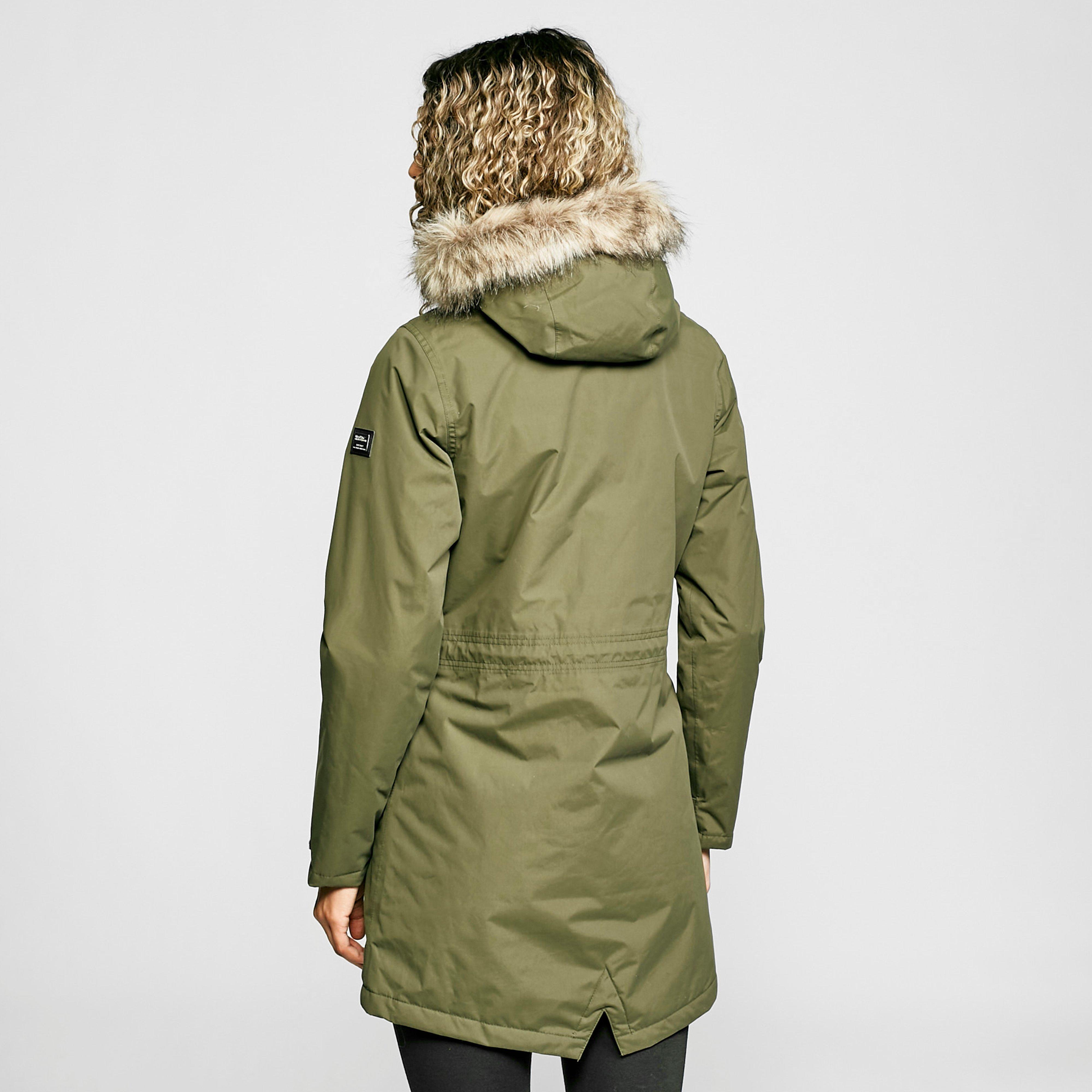 Women’s Serleena II Waterproof Insulated Parka Jacket
